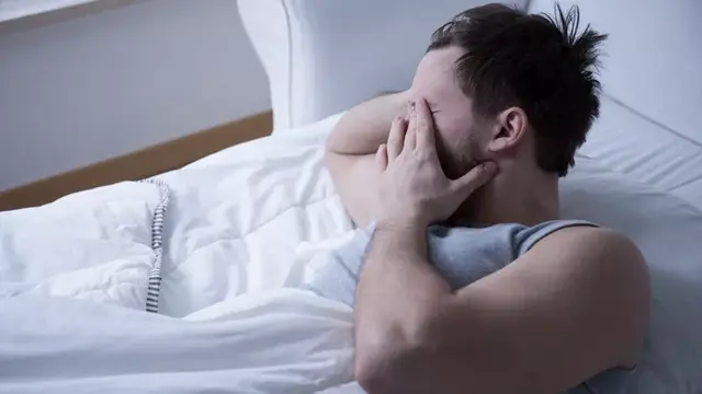 Kesalahan Sebelum Tidur