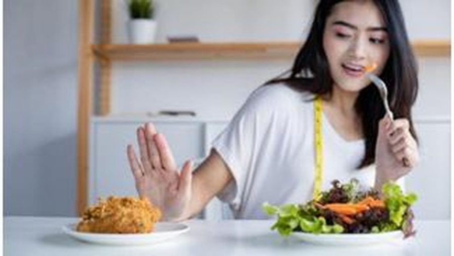 Kesalahan Saat Menjalani Diet