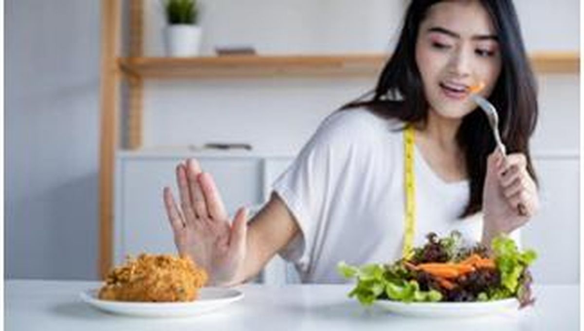 Kesalahan Saat Menjalani Diet