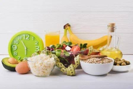 kebiasaan diet sehat harian
