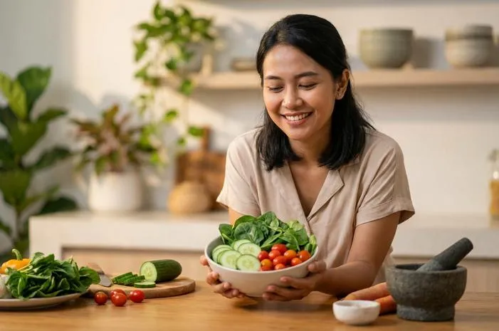 Diet cerdas berbasis ilmiah